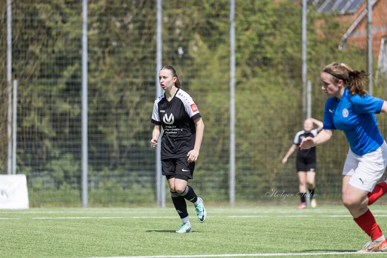 Bild 234 - wBJ SH-Pokalfinale  Holstein-Kiel - SV Viktoria : Ergebnis: 1:0